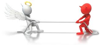 Who is Greedier the Player or the Chaste&nbsp;person?