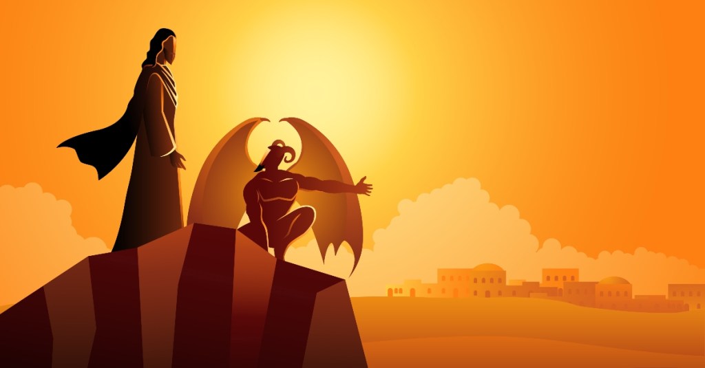 Should’ve Could’ve Would’ve are from the Devil