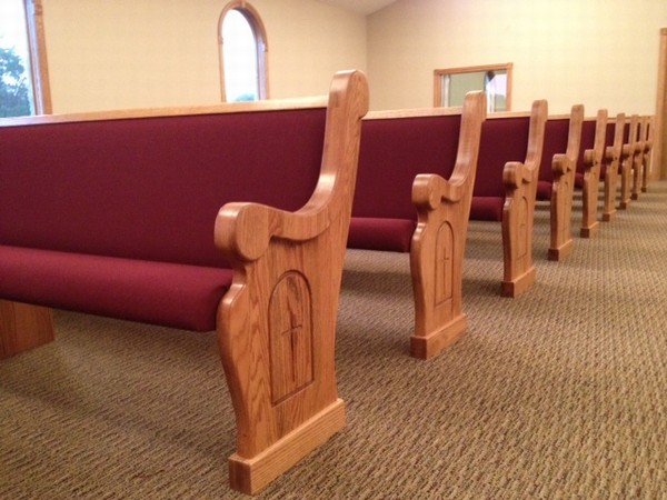 The Empty Pew