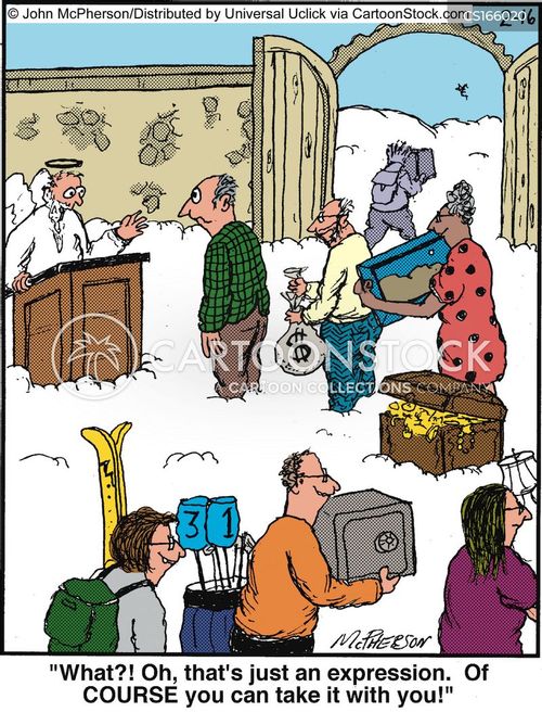 Do you get Bonus Points in Heaven for the Final Amount in your Bank&nbsp;Account?